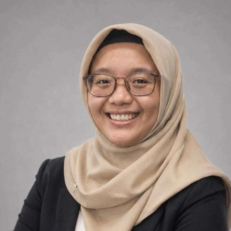 Portrait of Ryeska Fajar Respaty